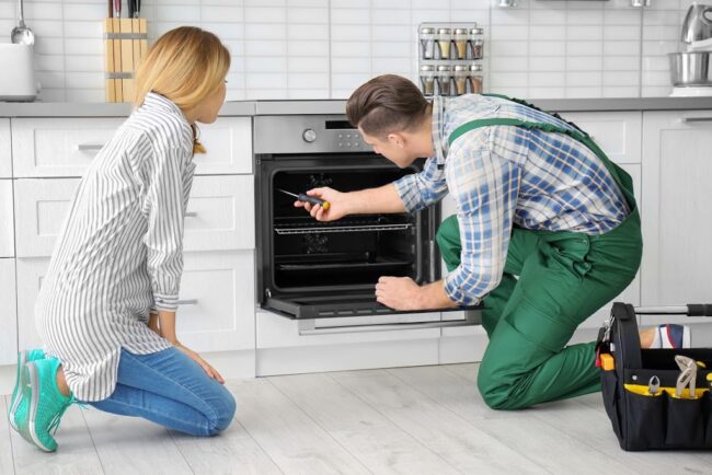 Oven Repair
