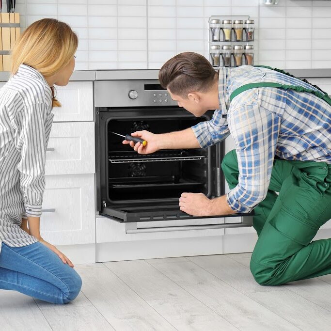 Oven Repair